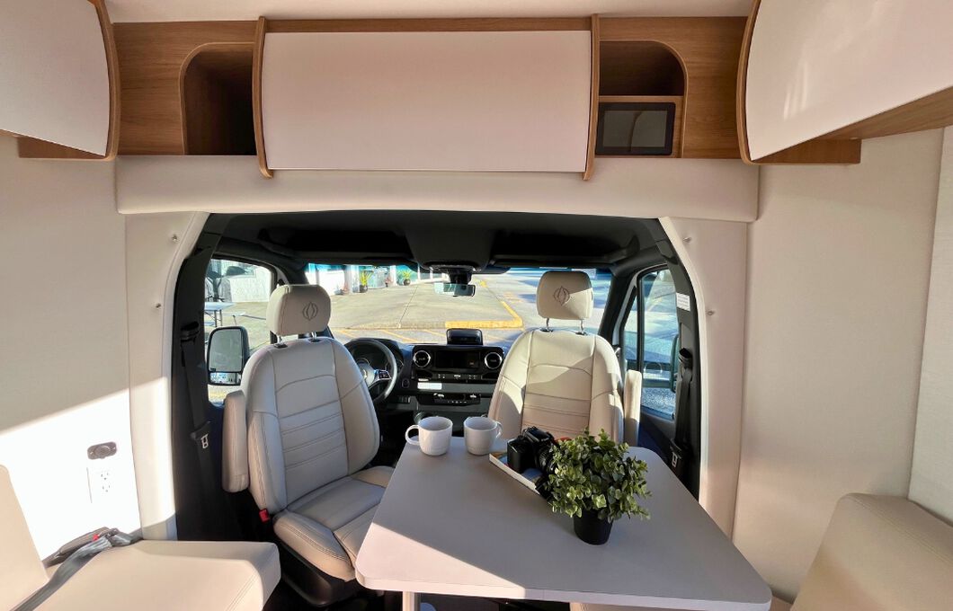 Class B+ Premium (Motorhome), , hi-res image number 12